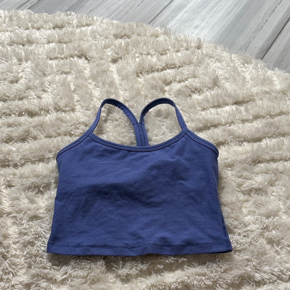 Beyond Yoga Spacedye Racerback Crop Tank